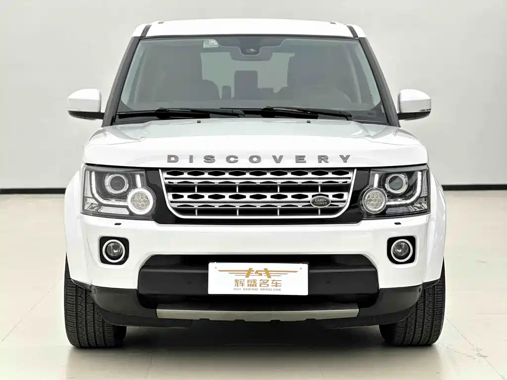 Land Rover Discovery 2015 — фото 9