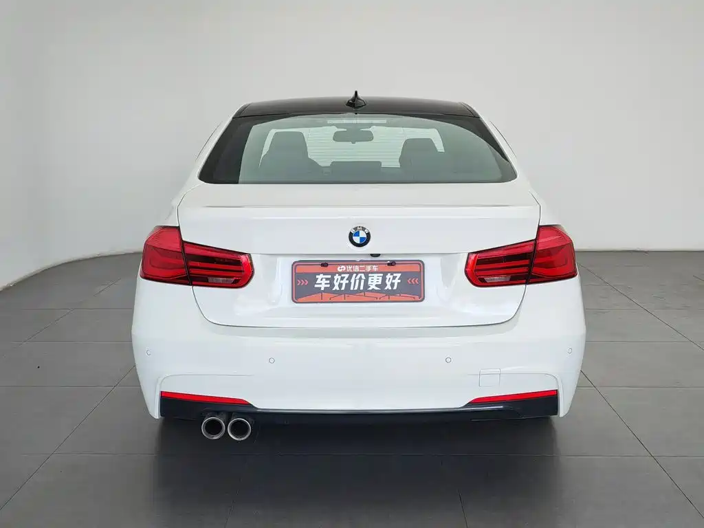 BMW 3 Series 2018