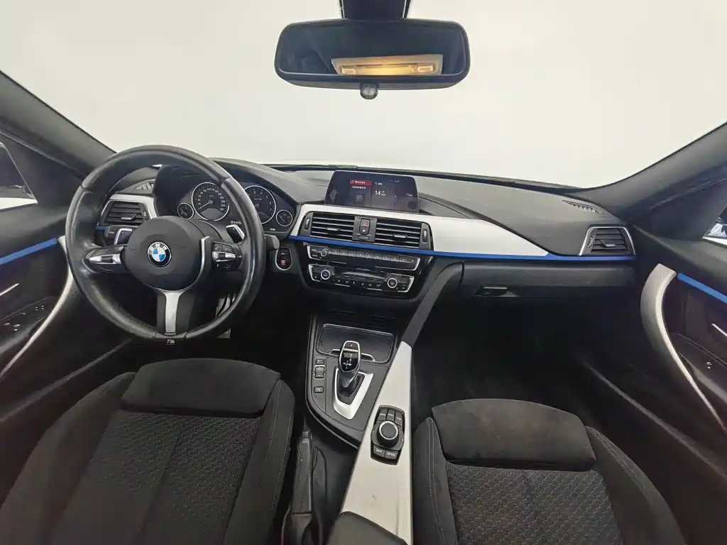 BMW 3 Series 2018