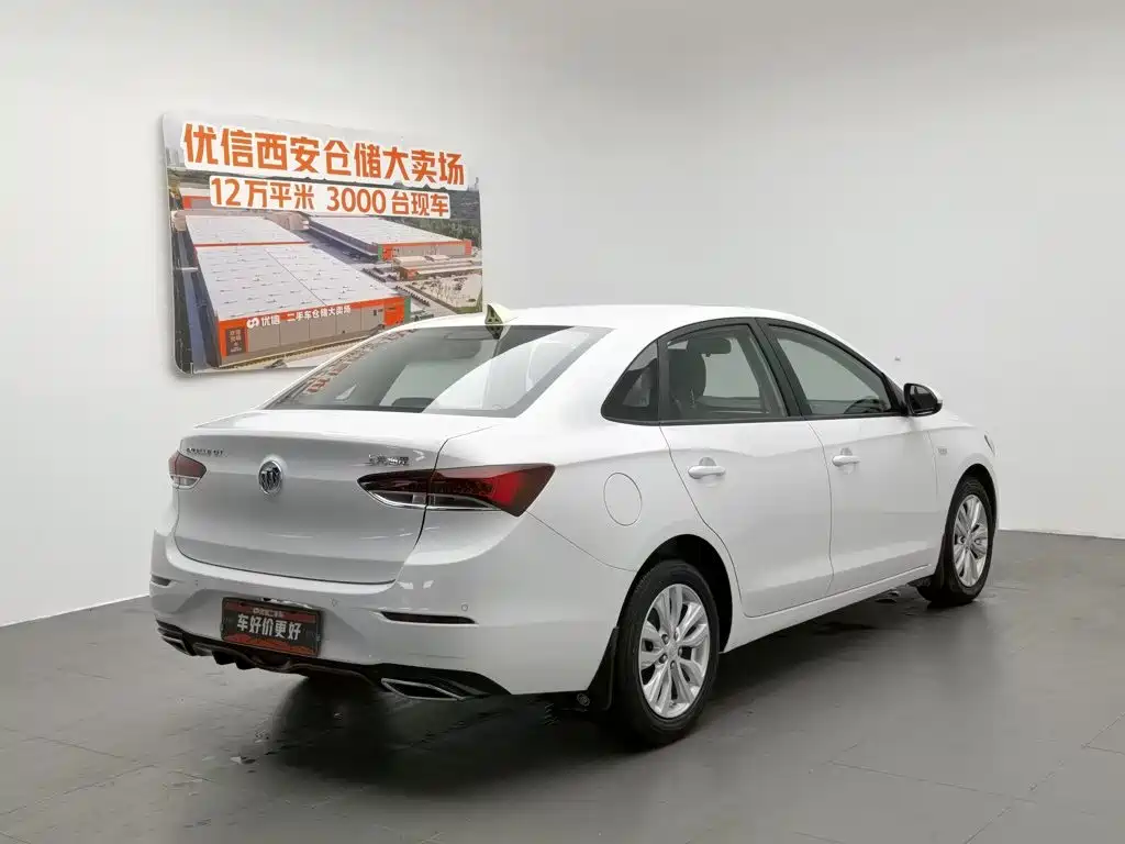 Buick Excelle 2022