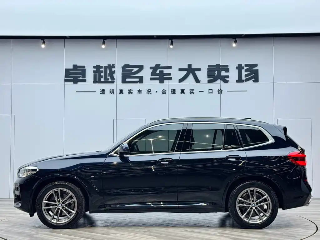 BMW X3 2020 — фото 3