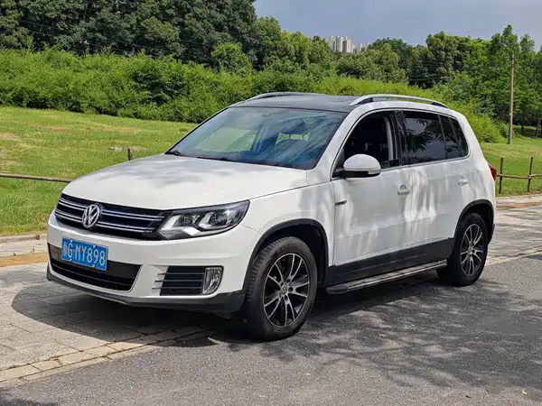 Volkswagen Tiguan 2016