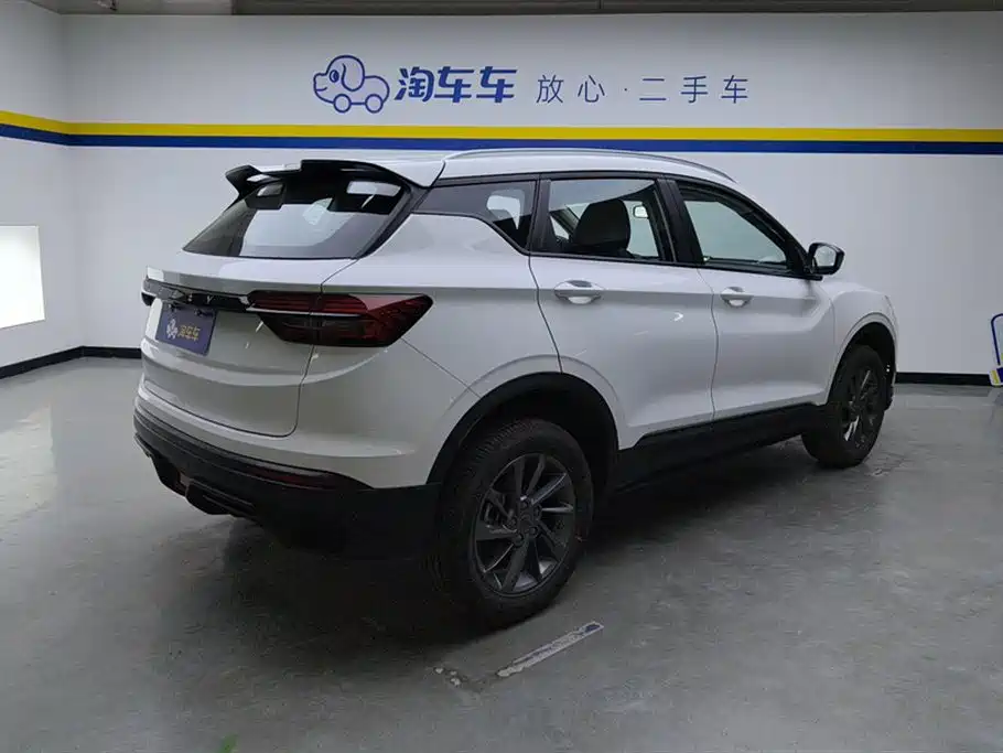 Geely Binyue 2024