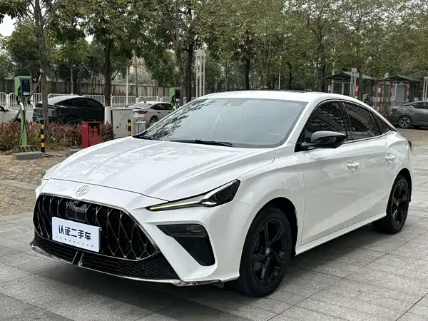MG MG5 Scorpio 2022