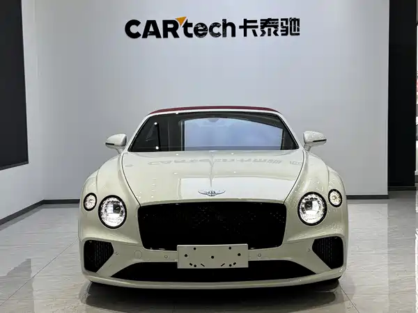 Bentley Continental 2022
