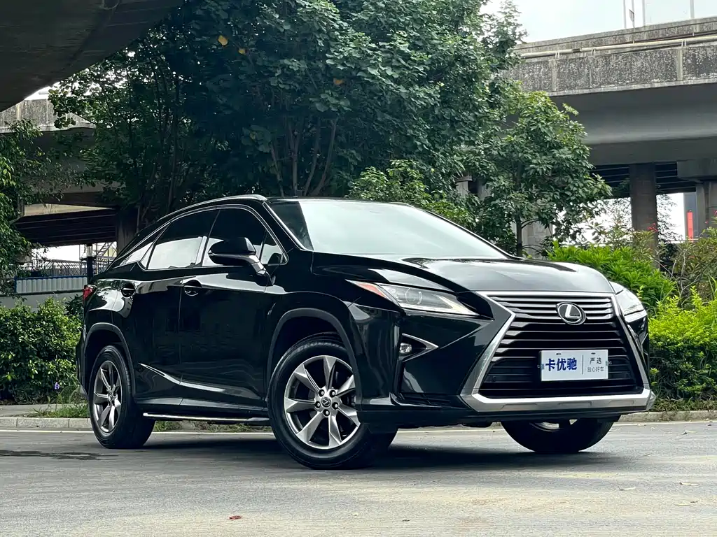 Lexus RX 2019 — фото 6