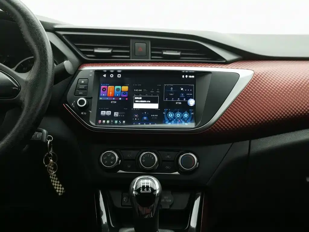 Nissan Bluebird 2018 — фото 12