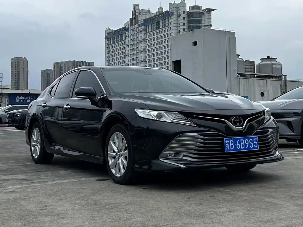 Toyota Camry 2018