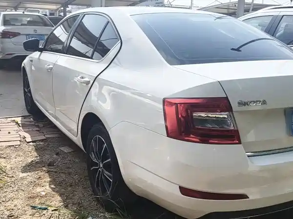 Skoda Octavia 2017