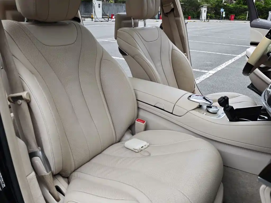 Mercedes-Benz S-Class 2015 — фото 12