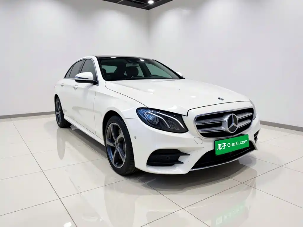 Mercedes-Benz E-Class 2019 — фото 3