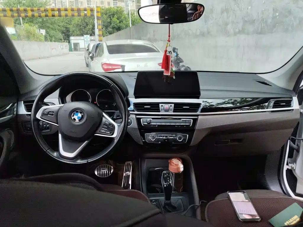 BMW X1 2022 — фото 10