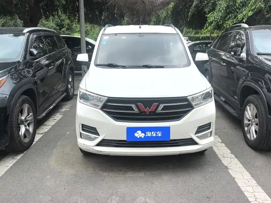 Wuling Hongguang 2019 — фото 2