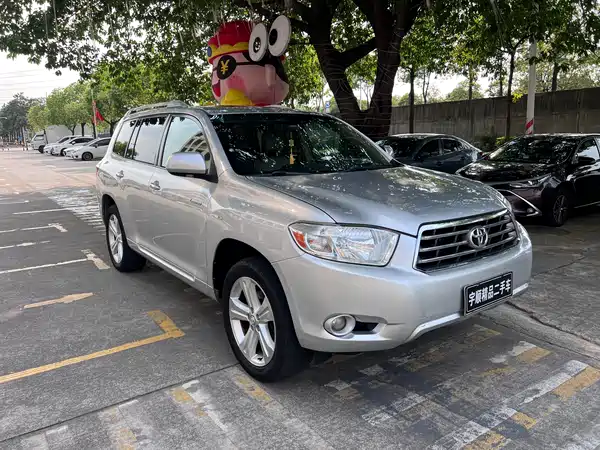 Toyota Highlander 2009