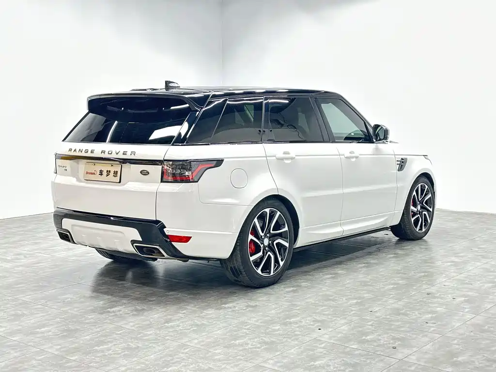 Land Rover Sport 2019 — фото 4