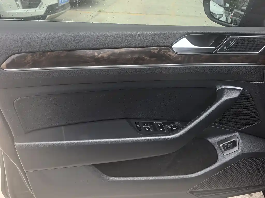 Volkswagen Magotan 2019