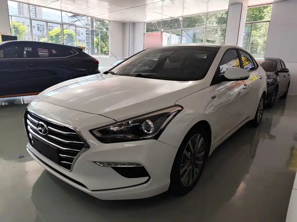 Hyundai Mistra 2017 — фото 11