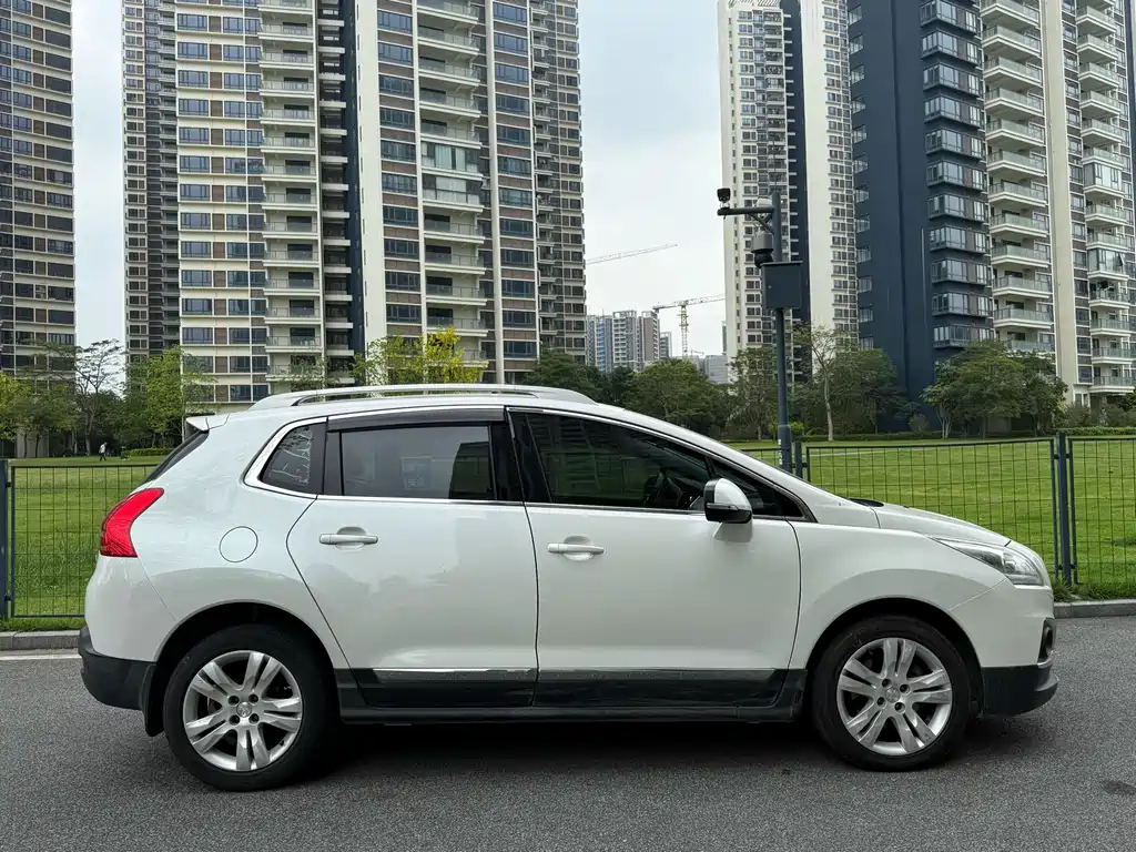 Peugeot 3008 2015 — фото 4