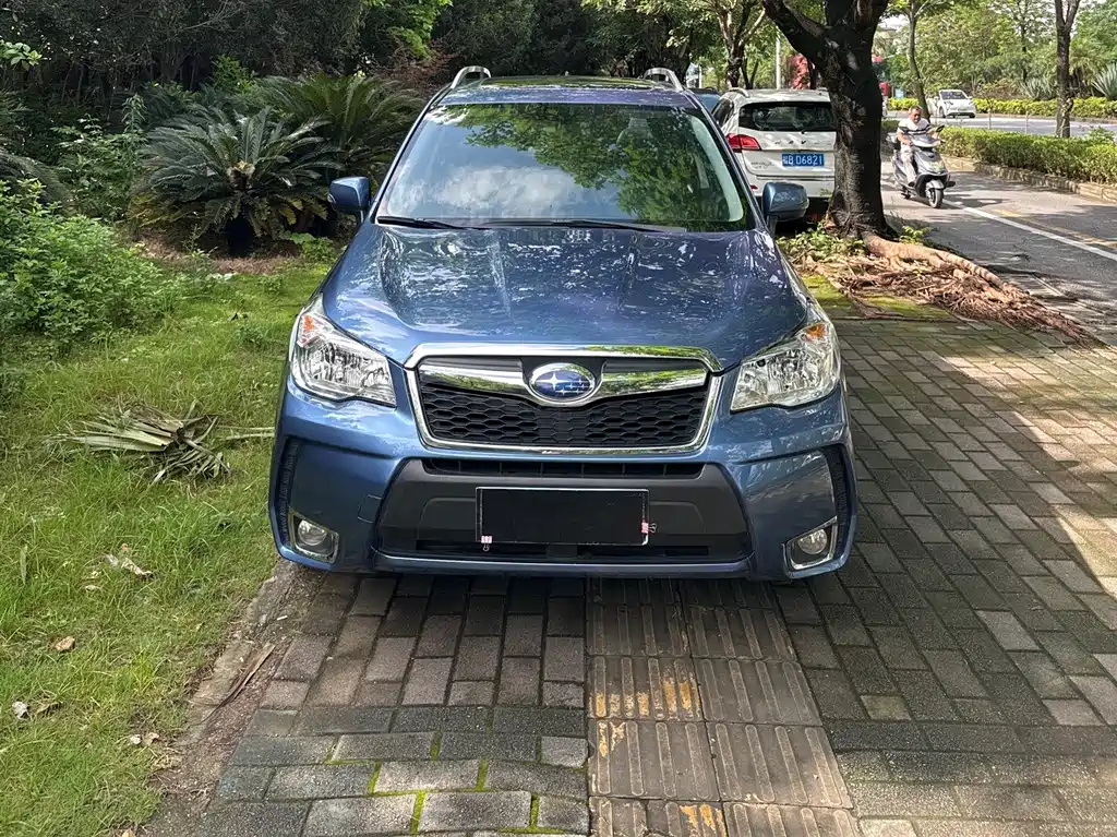 Subaru Forester 2015