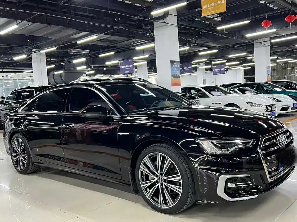 Audi A6L 2023 — фото 2