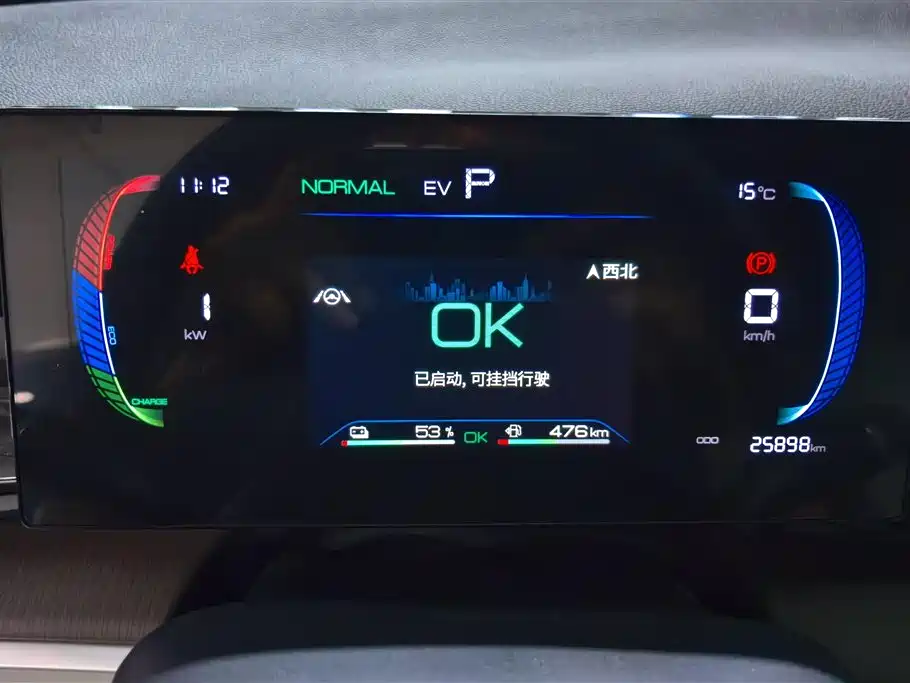 BYD Pro New Energy 2022 — фото 14