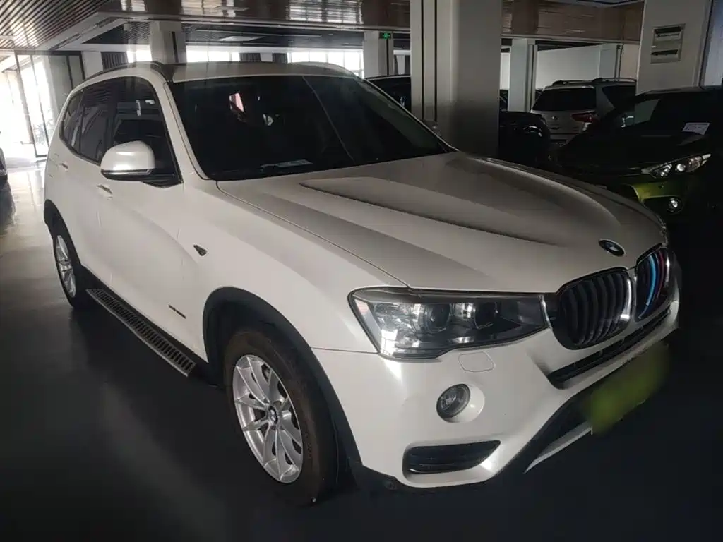 BMW X3 2018