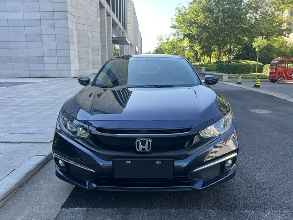 Honda Civic 2021