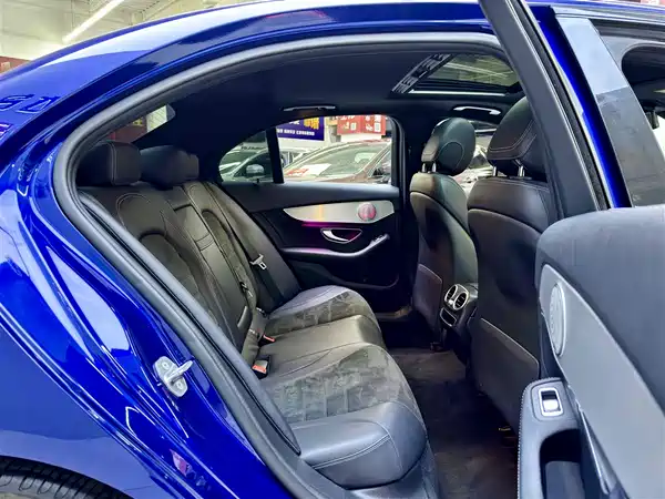 Mercedes-Benz C-Class 2019