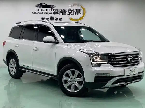 GAC Trumpchi GS8 2019