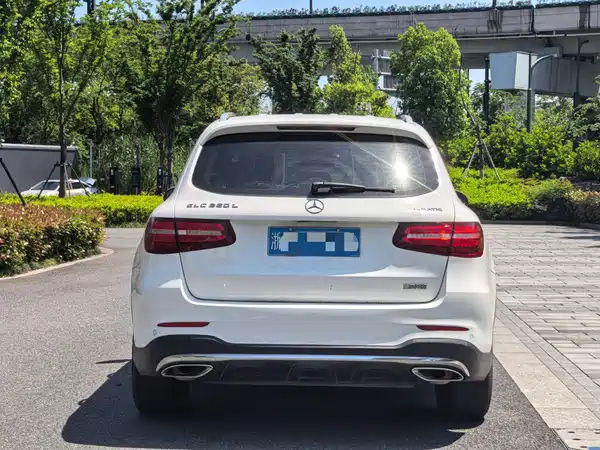 Mercedes-Benz GLC 2019