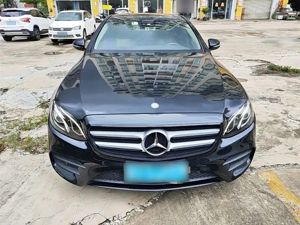 Mercedes-Benz E-Class 2016 — фото 3