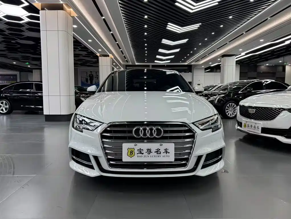 Audi A3 2020 — фото 3