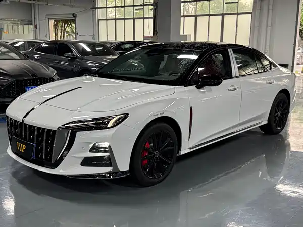 Hongqi H6 2026