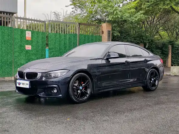 BMW 4 Series 2017
