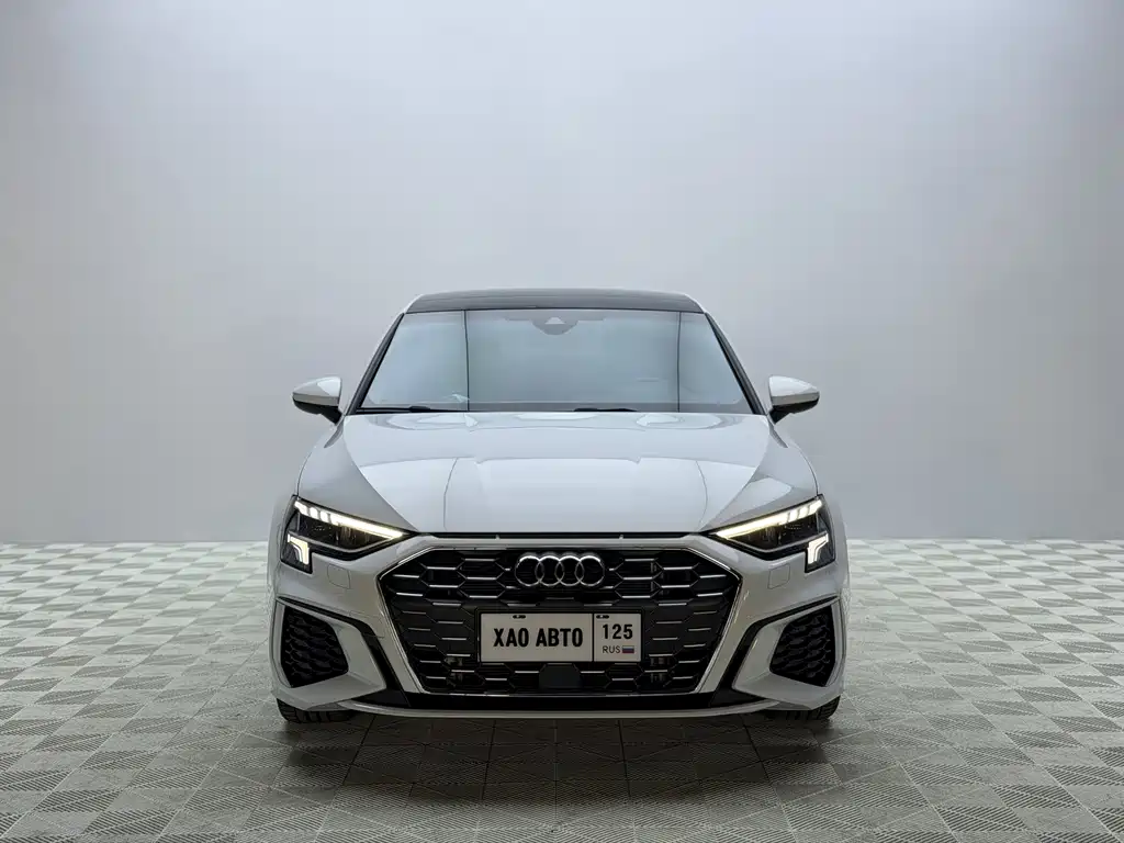 Audi A3 2023 — фото 2