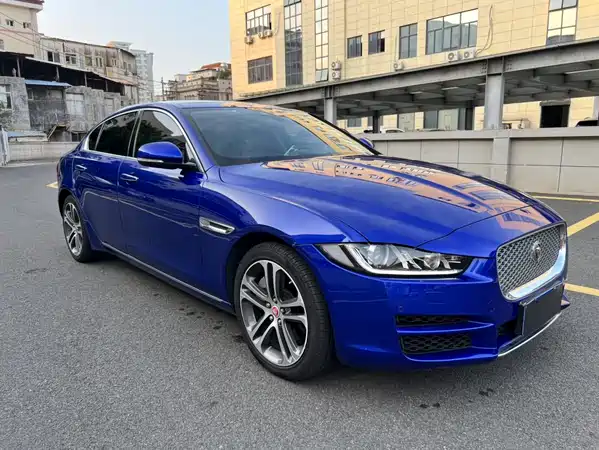 Jaguar XEL 2019