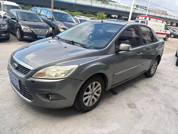 Ford Focus 2011
