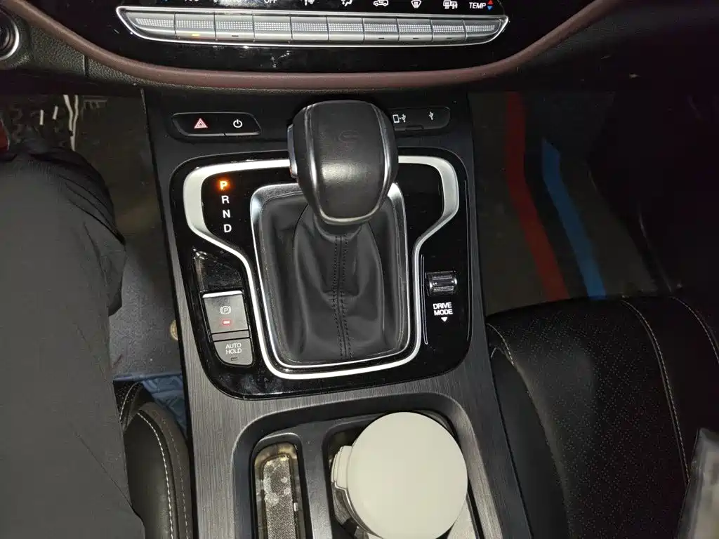 GAC Trumpchi M6 2023 — фото 10
