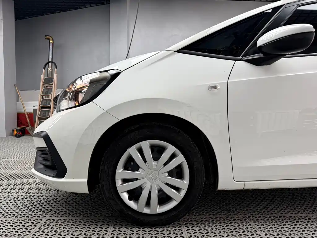 Honda Fit 2021 — фото 8