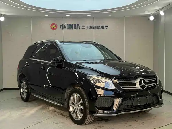 Mercedes-Benz GLE 2017
