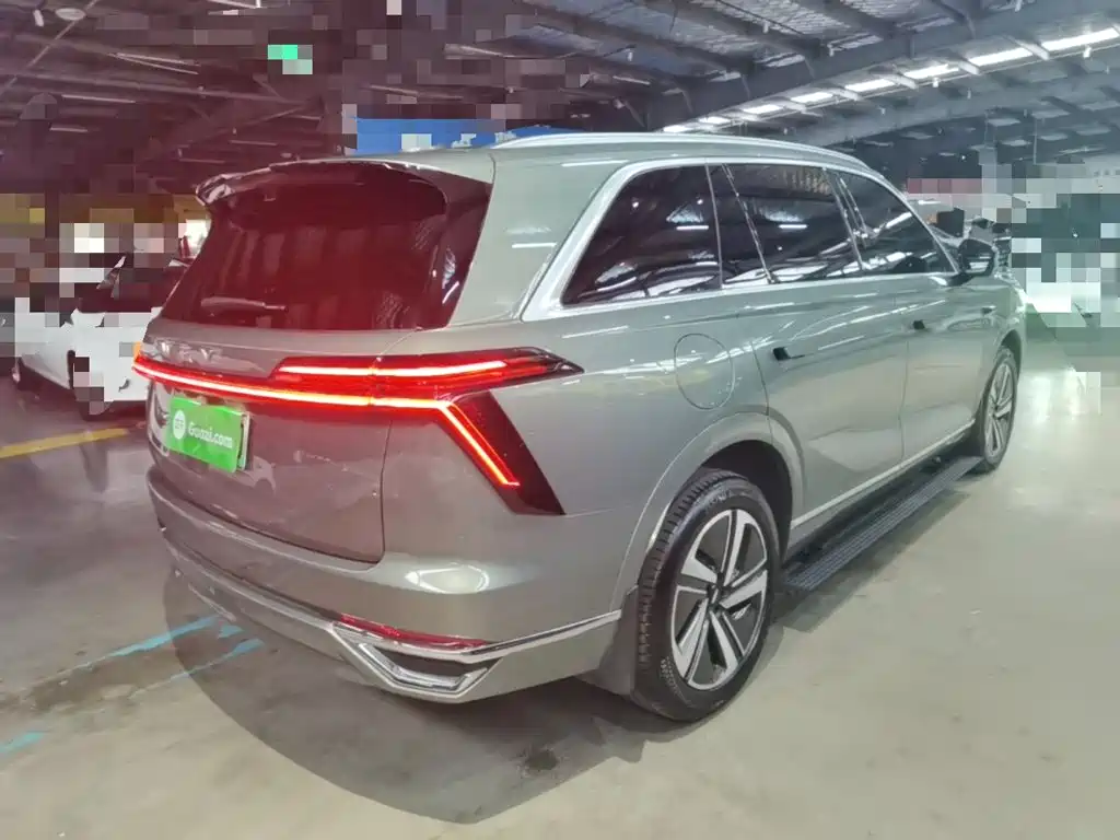 Wey Lanshan 2024