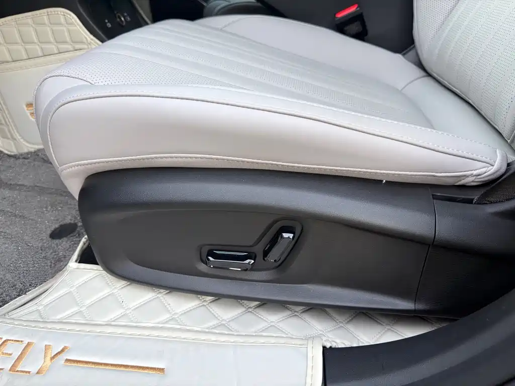 Geely Galaxy Star 6 2026 — фото 10