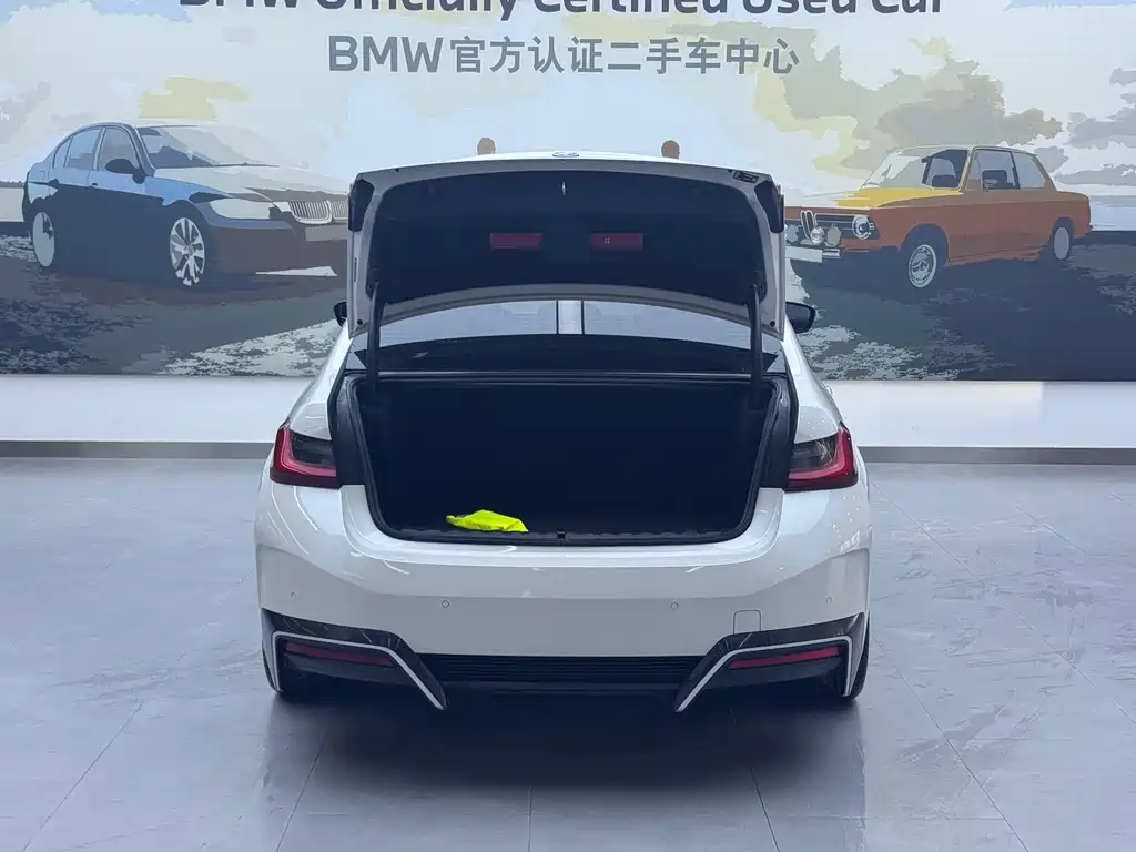 BMW i3 2023 — фото 7