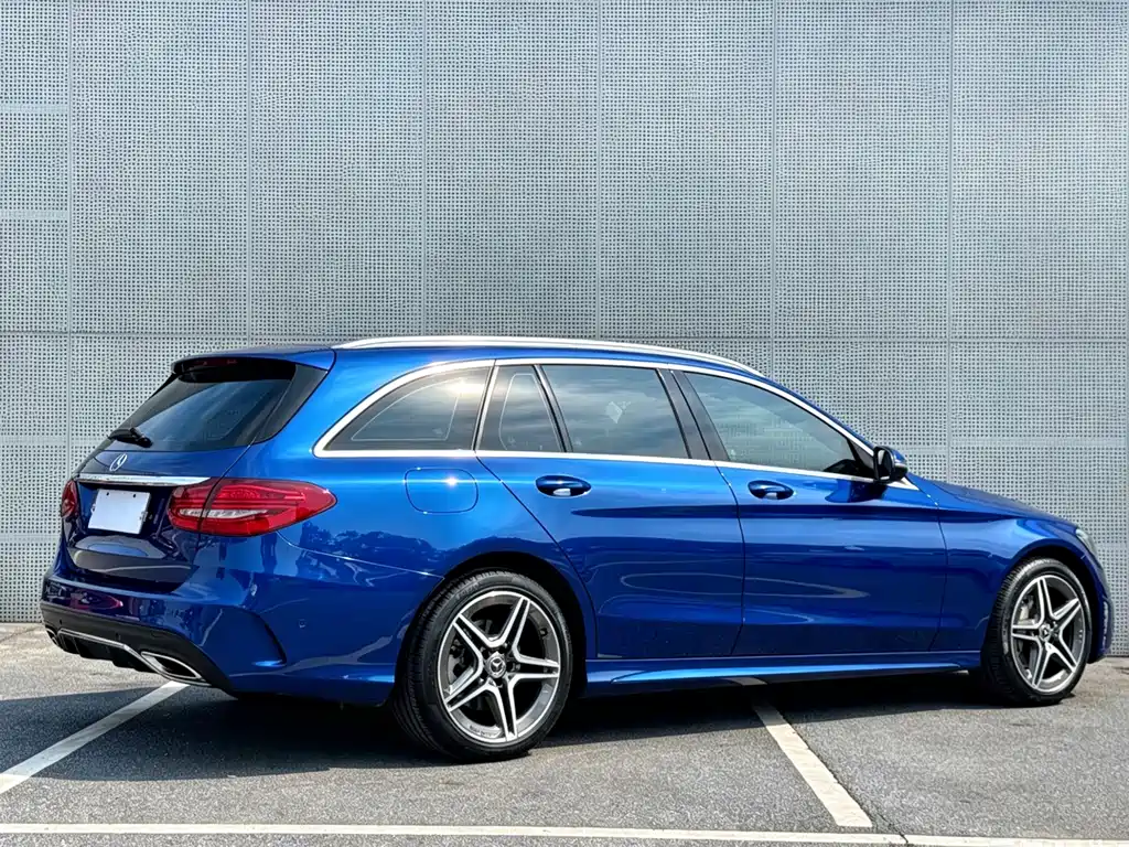 Mercedes-Benz C-Class 2020 — фото 6