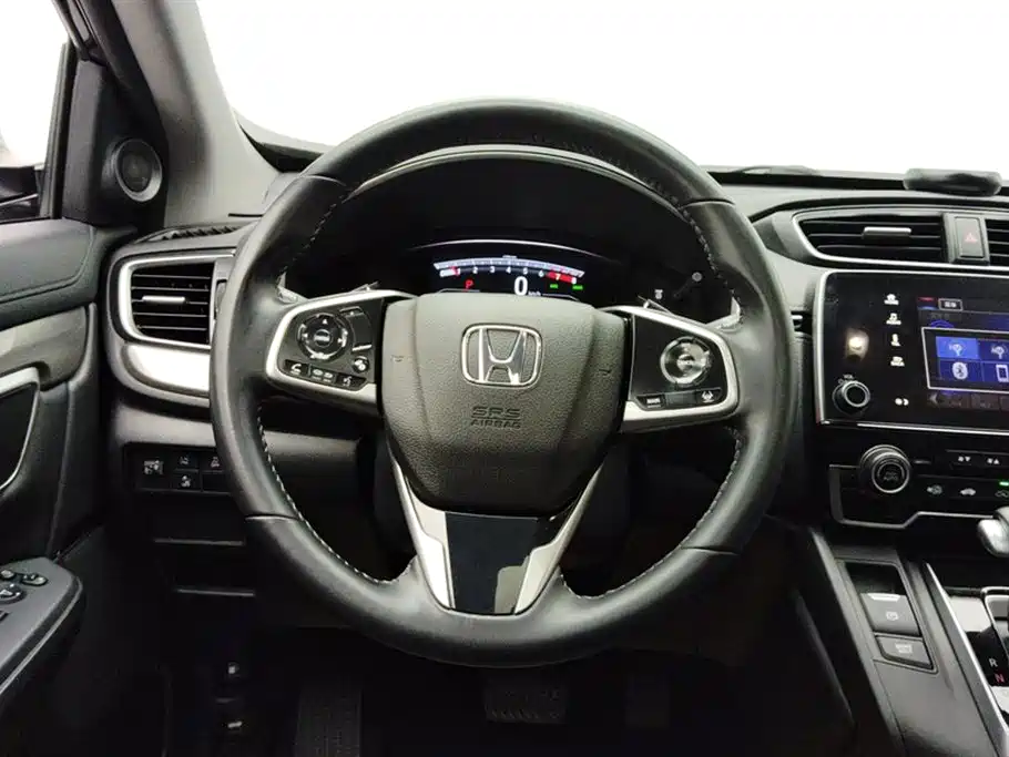 Honda Breeze 2021 — фото 15