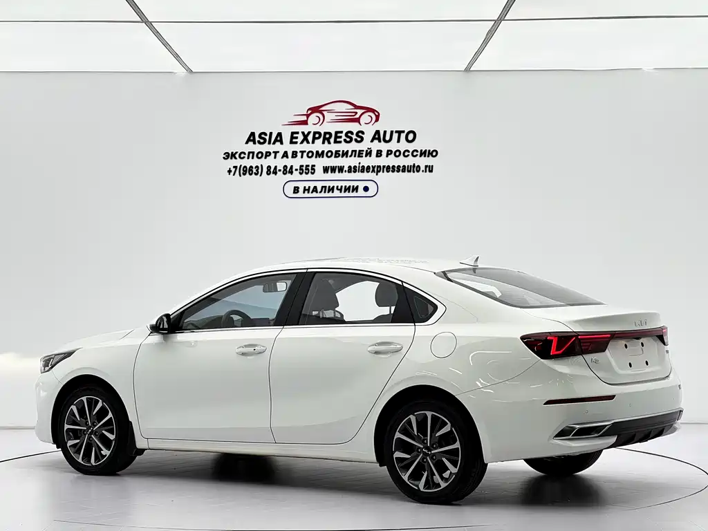 Kia K3 2022