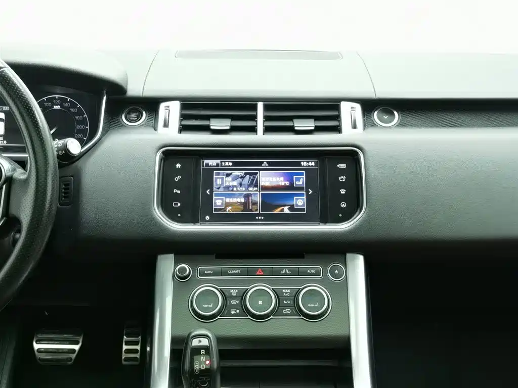 Land Rover Sport 2015 — фото 12