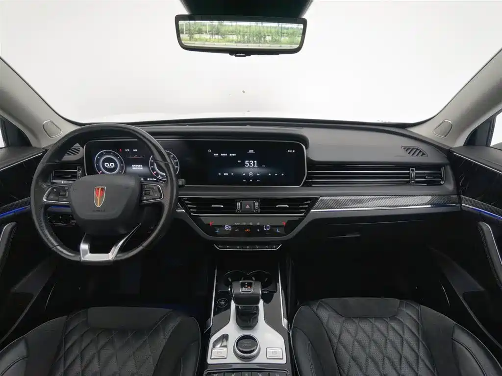 Hongqi HS5 2020