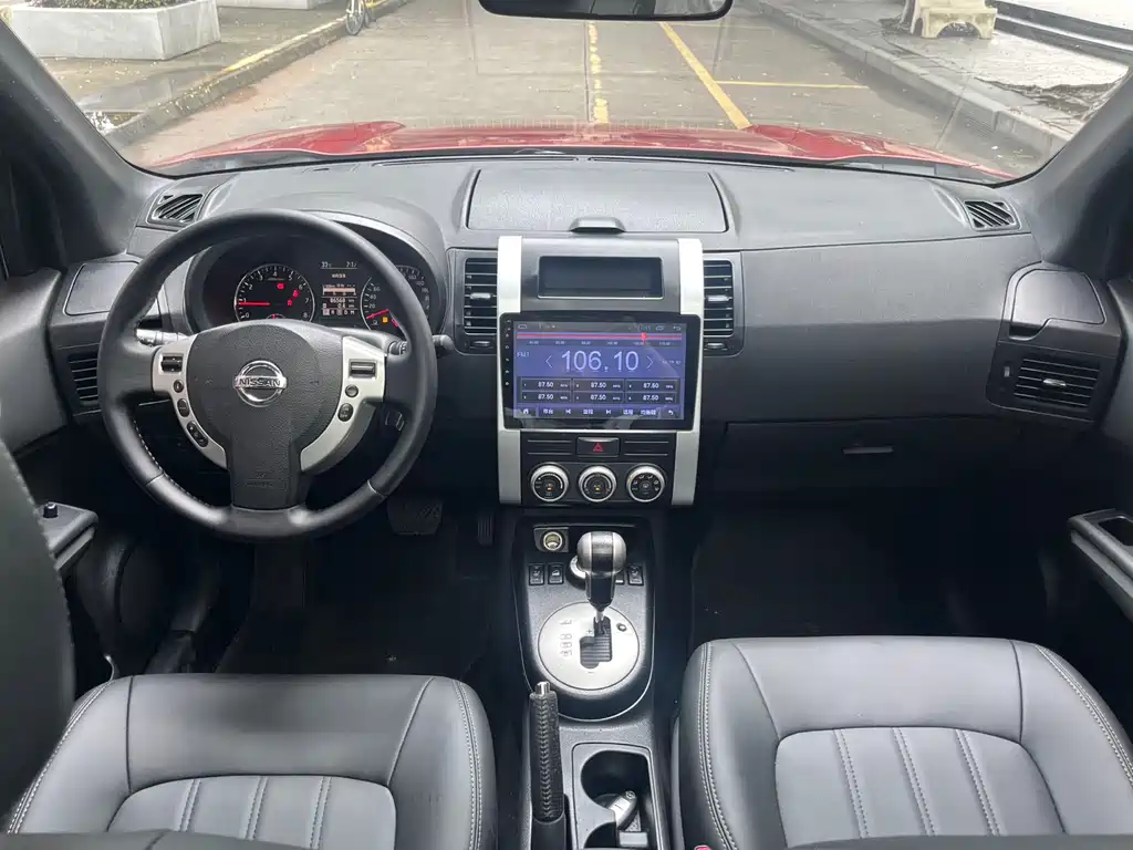 Nissan X-Trail 2013 — фото 13