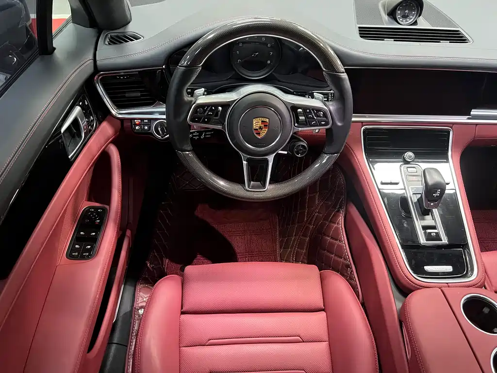 Porsche Panamera 2020 — фото 12